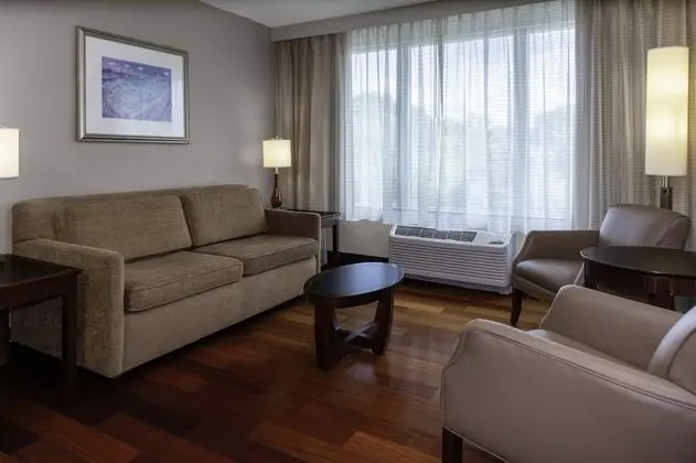 Süit, 1 Yatak Odası (High Floor)