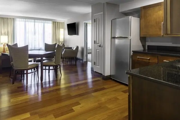 Süit, 1 Yatak Odası (High Floor)