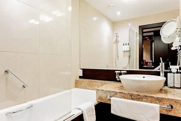 Club Oda, 2 Tek Kişilik Yatak (Lounge Access)