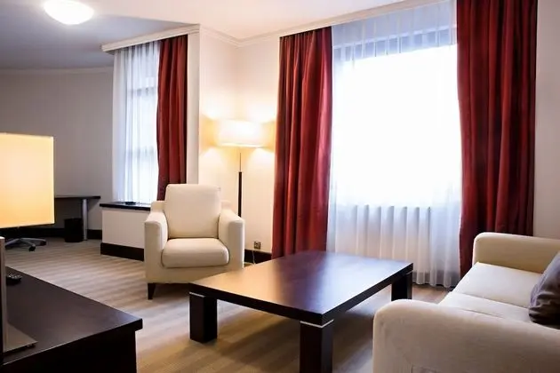 Comfort Süit, 1 Yatak Odası (with Living Area)
