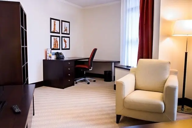 Comfort Süit, 1 Yatak Odası (with Living Area)