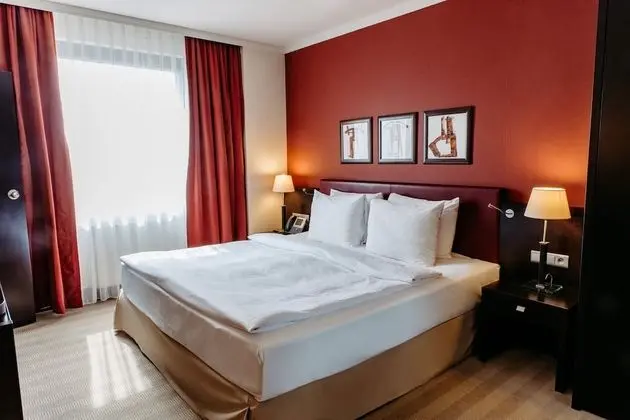 Comfort Süit, 1 Yatak Odası (with Living Area)