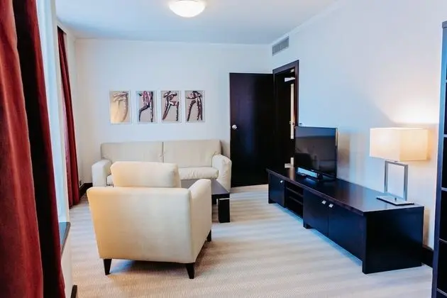 Comfort Süit, 1 Yatak Odası (with Living Area)