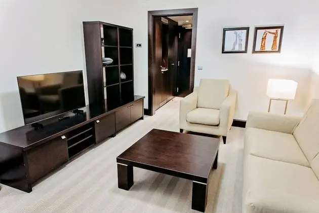 Family Süit, 1 Yatak Odası (with Living Area)