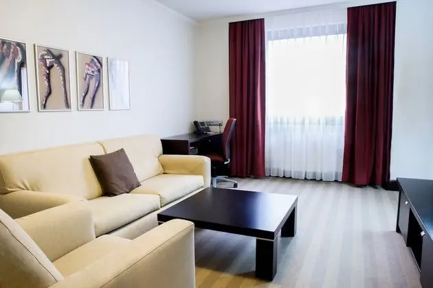 Family Süit, 1 Yatak Odası (with Living Area)