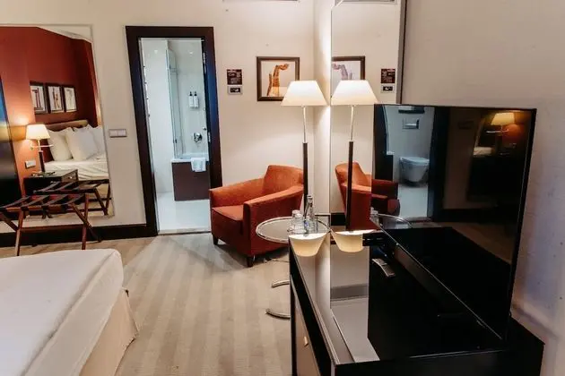 Family Süit, 1 Yatak Odası (with Living Area)
