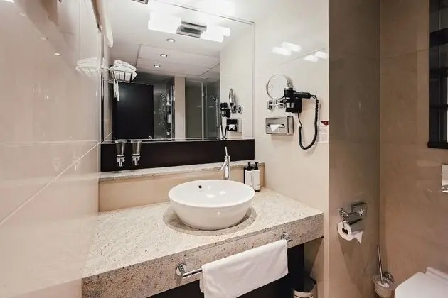 Süit, 1 Yatak Odası, Küçük Mutfak (with Living Area)
