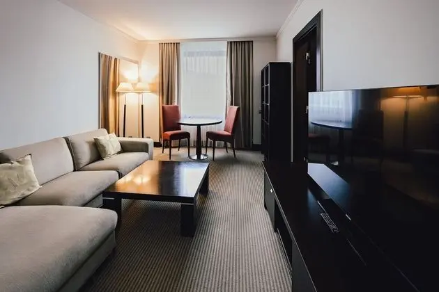 Süit, 1 Yatak Odası, Küçük Mutfak (with Living Area)