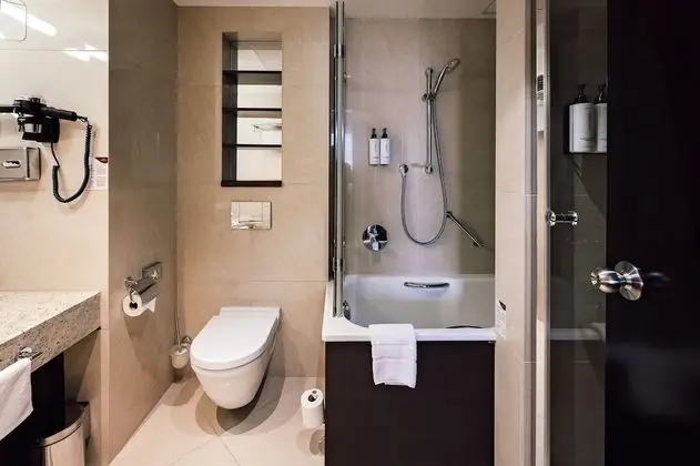 Süit, 1 Yatak Odası, Küçük Mutfak (with Living Area)