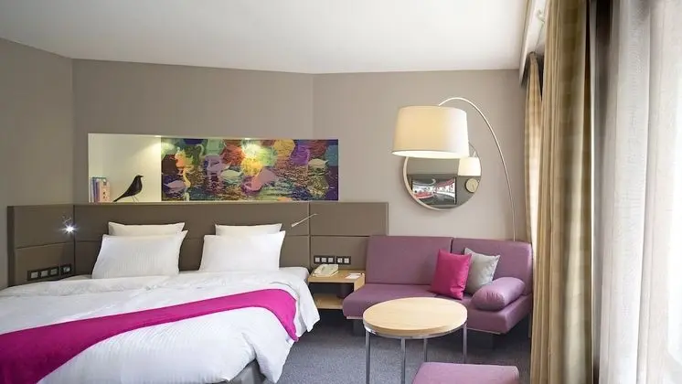 Premium Oda, 1 En Büyük (King) Boy Yatak, Şehir Manzaralı
