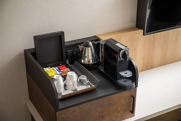 Premium Süit, 1 En Büyük (King) Boy Yatak (Living Area and Lounge Access)