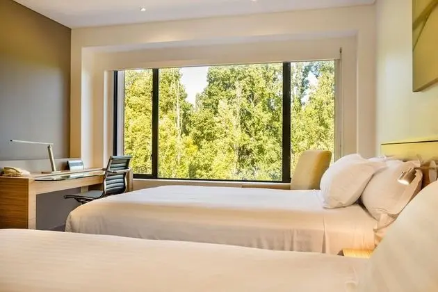 Premium Oda, 2 Çift Kişilik Yatak, Park Manzaralı (Glebe Park View)
