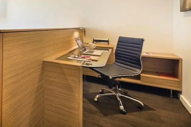Standard Oda, 1 En Büyük (King) Boy Yatak, Park Manzaralı
