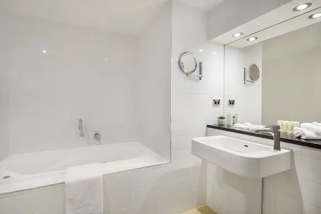 Süit, 1 Yatak Odası, Sıcak Su Küveti (Jetted Tub)