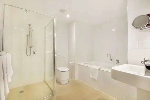 Süit, 1 Yatak Odası, Sıcak Su Küveti (Jetted Tub)