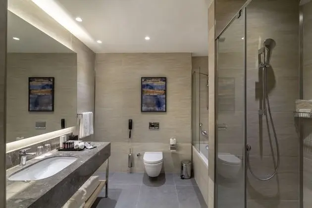 Standard Oda, 1 En Büyük (King) Boy Yatak, Şehir Manzaralı