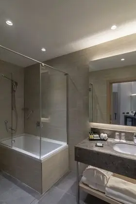 Standard Oda, 1 En Büyük (King) Boy Yatak, Şehir Manzaralı