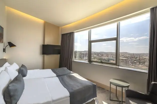 Standard Oda, 2 Tek Kişilik Yatak, Sigara İçilebilir