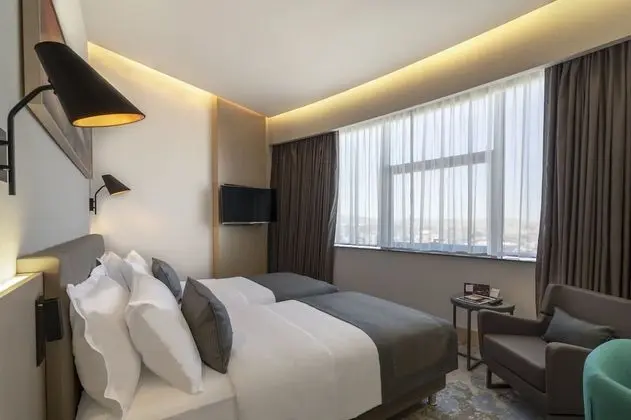 Standard Oda, 2 Tek Kişilik Yatak, Sigara İçilebilir