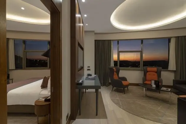 Süit, 1 Yatak Odası, Sigara İçilmez