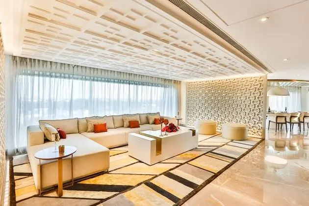 Club Süit, 1 En Büyük (King) Boy Yatak, Engellilere Uygun (Lounge Access)