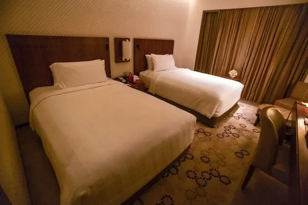 Premium Oda, 2 Tek Kişilik Yatak