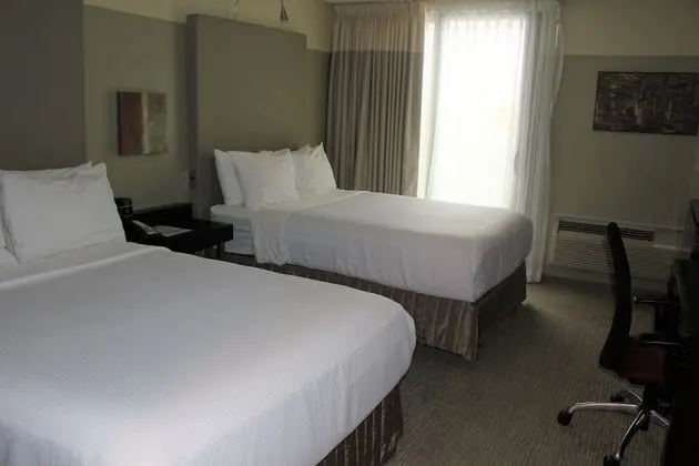 Standard Oda, 2 Çift Kişilik Yatak (High Floor)