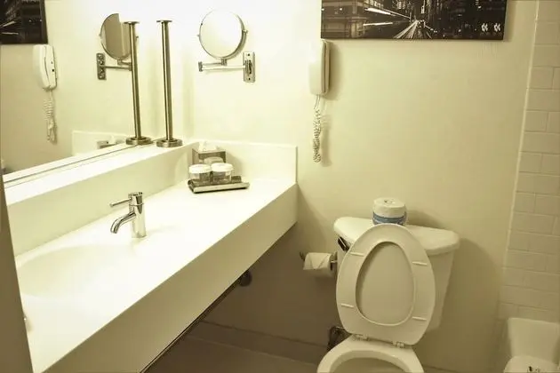 Standard Oda, 2 Çift Kişilik Yatak (High Floor)