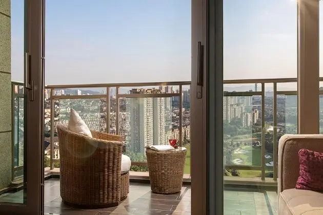 Premium Oda, Balkon