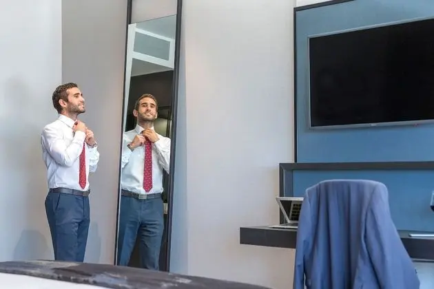 Standard Oda, 1 En Büyük (King) Boy Yatak, Şehir Manzaralı (High Floor)
