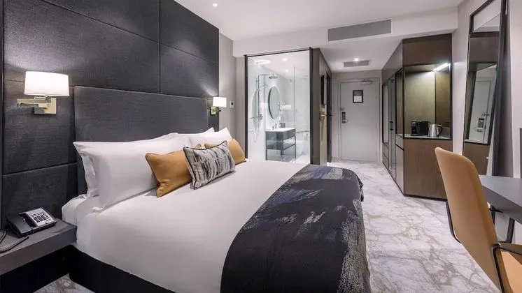 Standard Oda, 1 En Büyük (King) Boy Yatak, Şehir Manzaralı (High Floor)