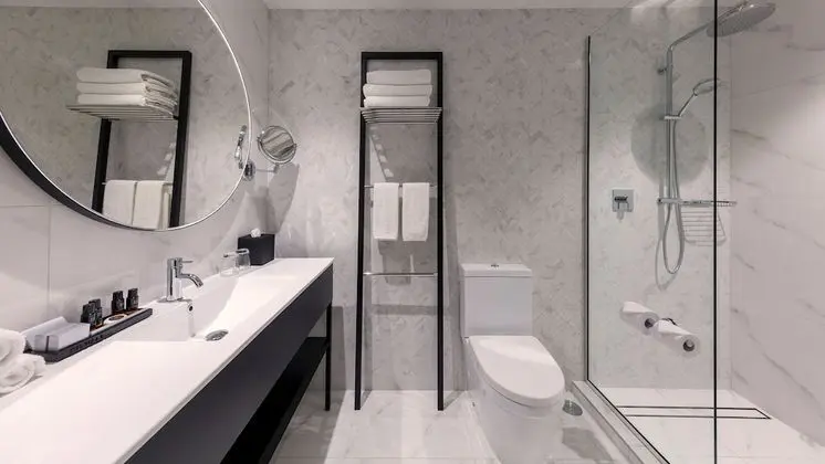 Standard Oda, 1 En Büyük (King) Boy Yatak, Şehir Manzaralı (High Floor)