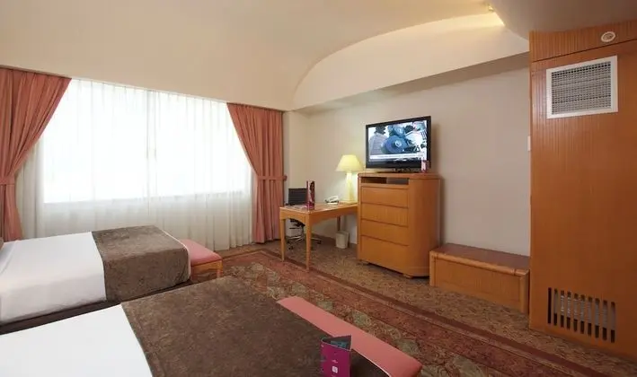 Standard Oda, 2 Çift Kişilik Yatak