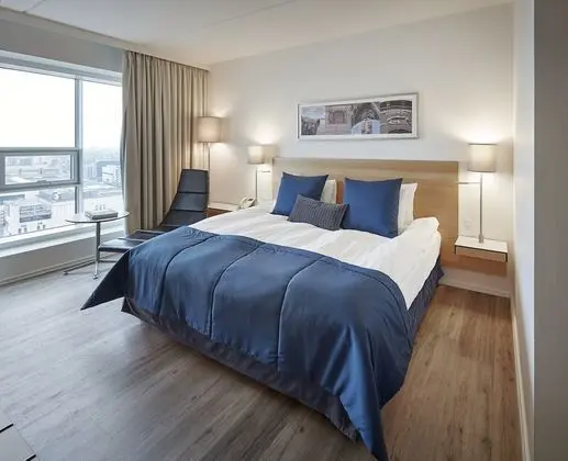 Standard Oda, 1 En Büyük (King) Boy Yatak, Şehir Manzaralı (High Floor)