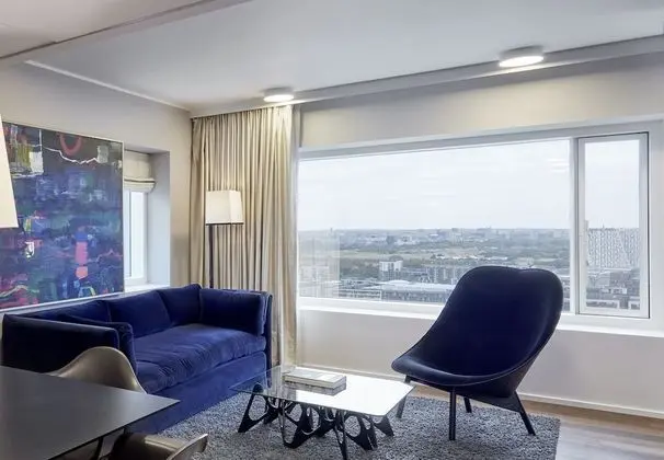 Süit, 1 Yatak Odası