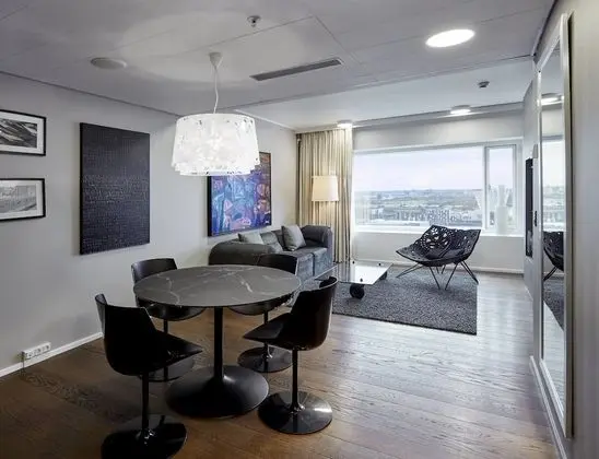 Süit, 1 Yatak Odası, Şehir Manzaralı