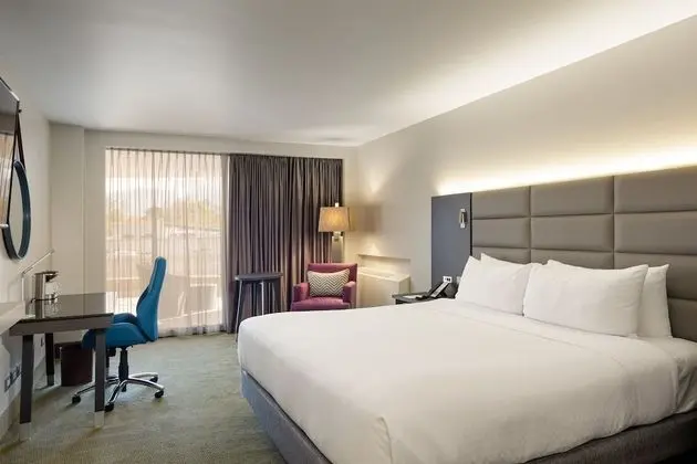 Standard Oda, 1 En Büyük (King) Boy Yatak (Club Floor and Lounge Access)