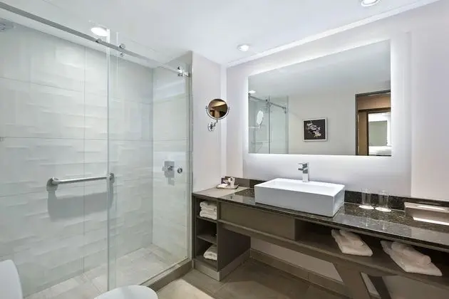 Standard Oda, 1 En Büyük (King) Boy Yatak (Club Floor and Lounge Access)