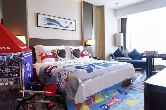Standard Oda, 2 Tek Kişilik Yatak (Lounge Access)