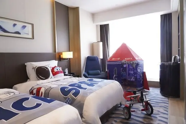 Standard Oda, 2 Tek Kişilik Yatak (Lounge Access)