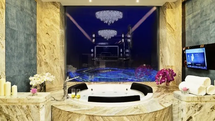 Süit, 1 Yatak Odası (Lounge Access)