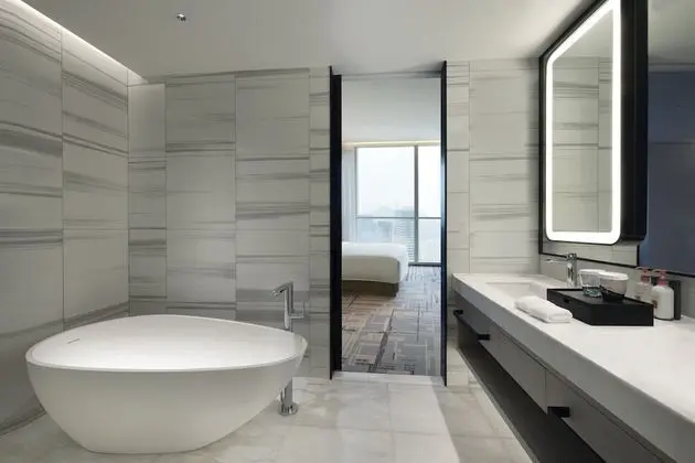 Deluxe Süit, 1 En Büyük (King) Boy Yatak, Business Dinlenme Salonu Kullanımı