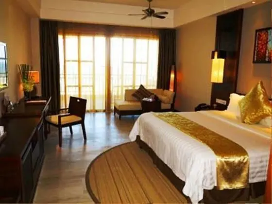 Premium Oda, 2 Tek Kişilik Yatak, Balkon