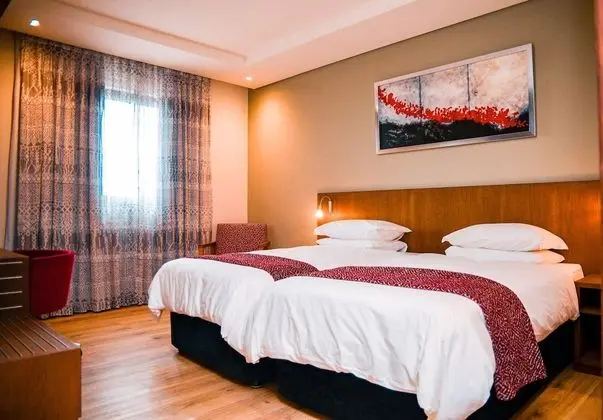 Premium Oda, 2 Tek Kişilik Yatak