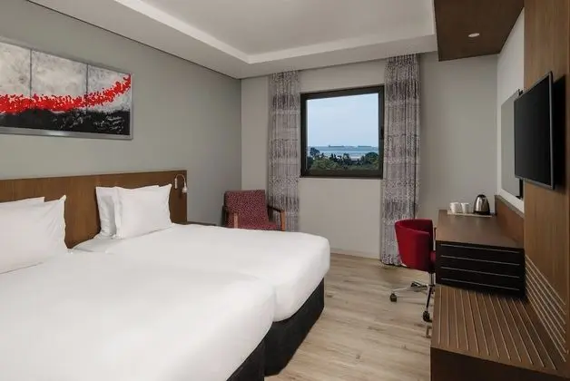 Premium Oda, 2 Tek Kişilik Yatak