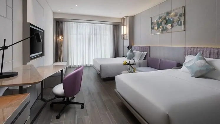 Premium Oda, 2 Tek Kişilik Yatak