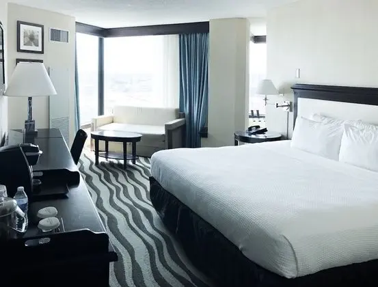 Deluxe Oda, 1 En Büyük (King) Boy Yatak, Sigara İçilmez (Riverfront)