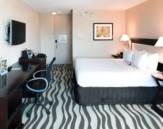 Deluxe Oda, 1 En Büyük (King) Boy Yatak, Sigara İçilmez (Riverfront)