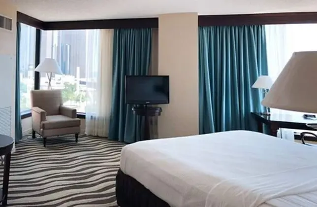 Deluxe Oda, 1 En Büyük (King) Boy Yatak, Sigara İçilmez (Riverfront)