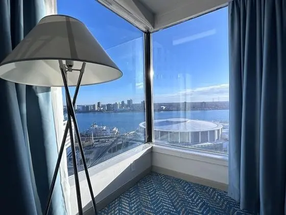 Deluxe Oda, 1 En Büyük (King) Boy Yatak, Sigara İçilmez (Riverfront)